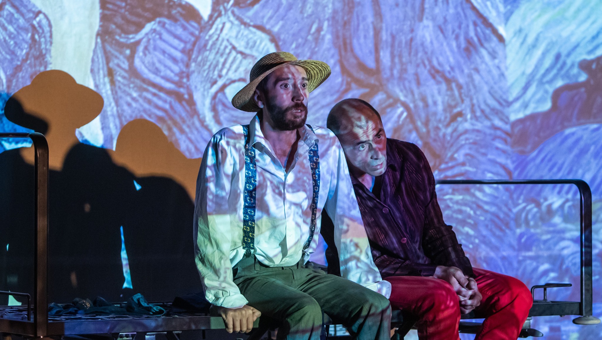 25 de ore de teatru (non-stop), ediția a X-a. Capitolul II.
