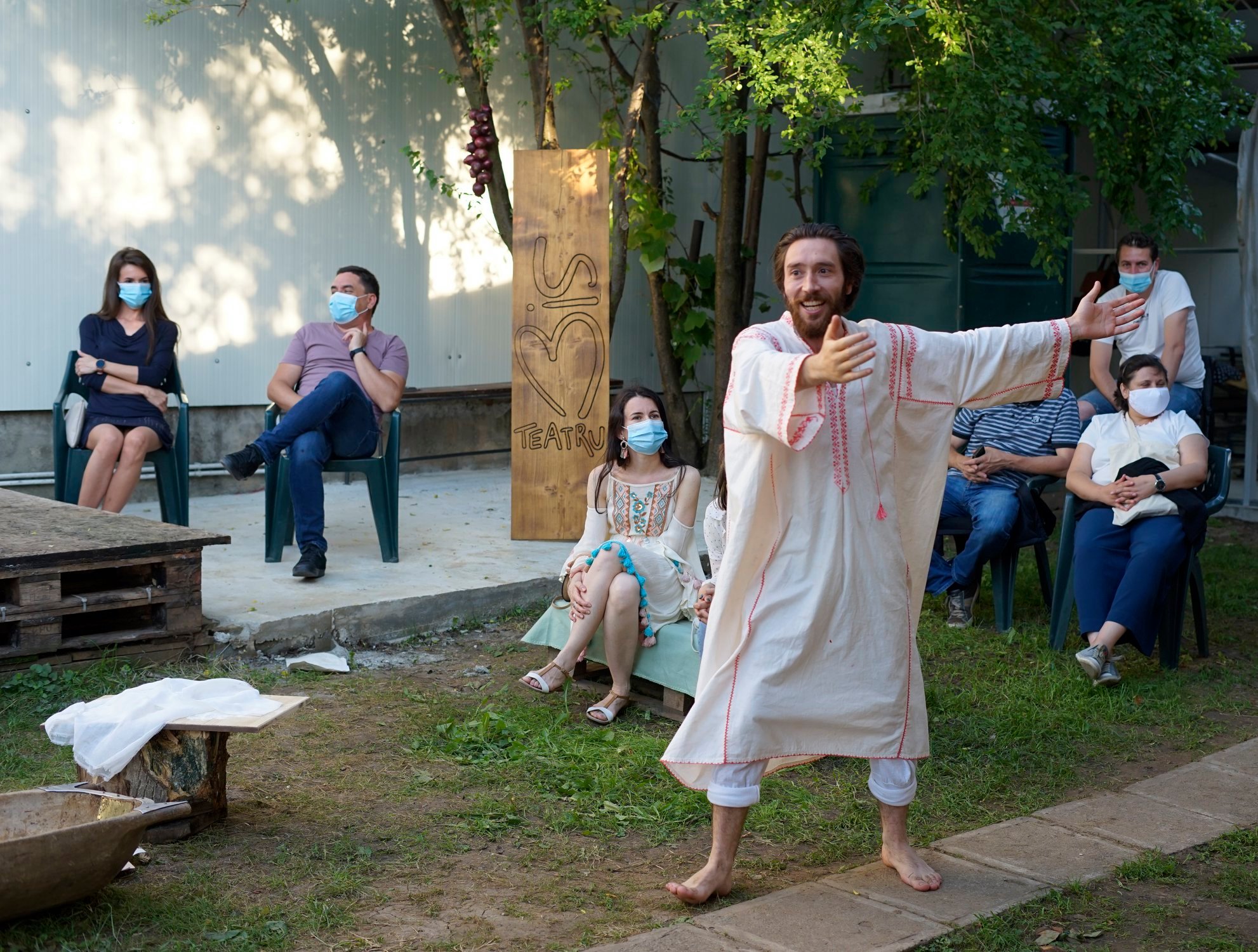 25 de ore de teatru (non-stop), ediția a X-a. Capitolul IV.