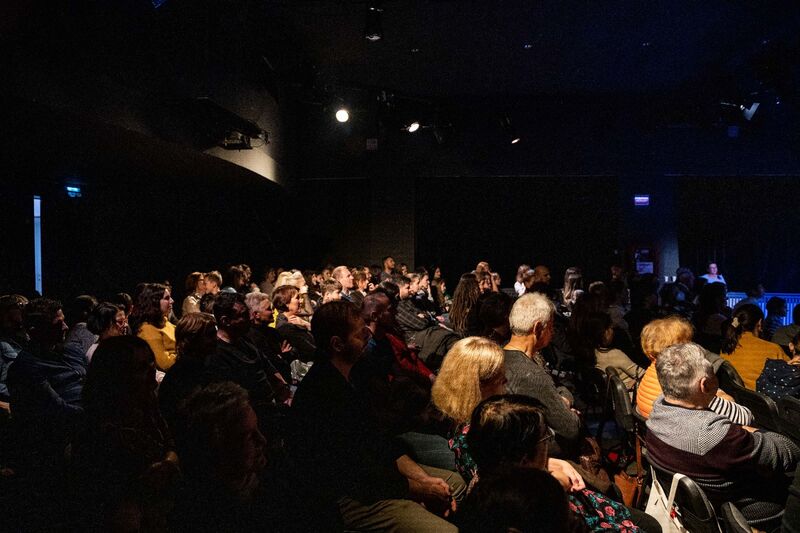 300 de spectatori au participat la premiera BIS Teatru: „Anotimpuri”