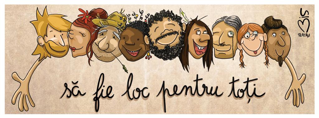 Să fie loc pentru toți: Festivalul „25 de ore de teatru non-stop”, un eveniment unic în România, a ajuns la ediția a XII-a.