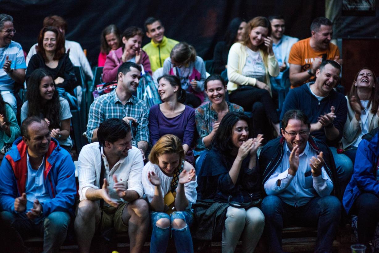 Stagiunea de vară BIS Teatru aduce 11 evenimente la Grădina BIS. PROGRAMUL COMPLET
