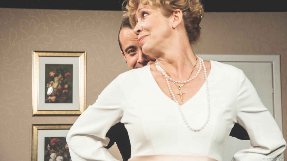 Teatrul de Artă București deschide sâmbătă, la Sibiu, Festivalul „25 de ore de teatru non-stop”, cu o comedie
