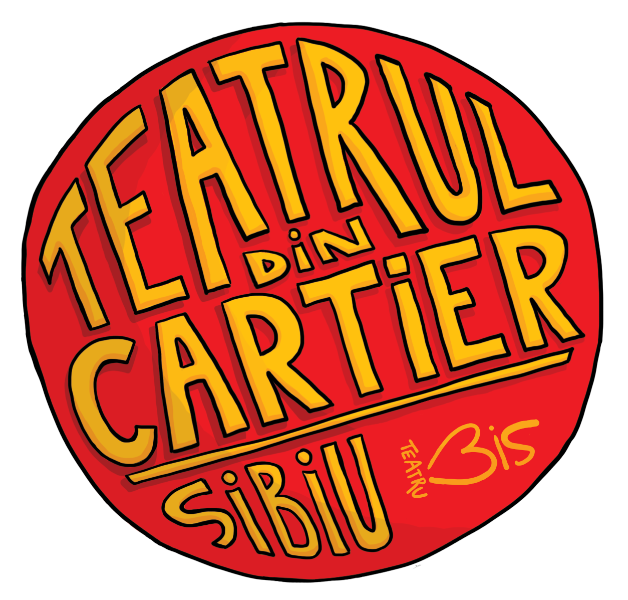 Teatrul din Cartier deschide astăzi cortina la Sibiu, pentru al optulea an consecutiv